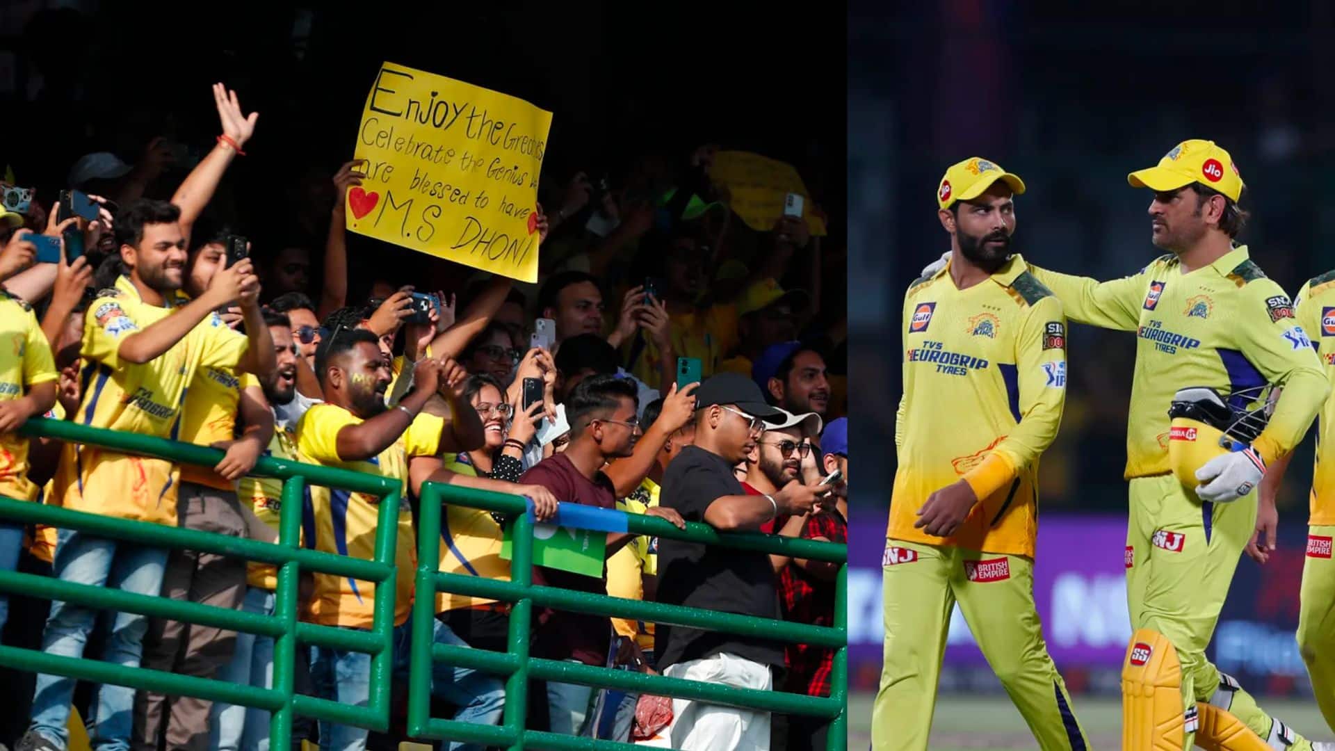 Karma Will Get You: Ravindra Jadeja Shares Cryptic Post After Crowd Chants 'Dhoni, Dhoni'